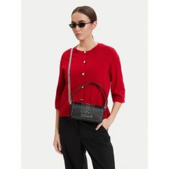 Torebka Just Cavalli. Czarne torebki klasyczne damskie Just Cavalli, bez dodatków. Za 749.99 zł.