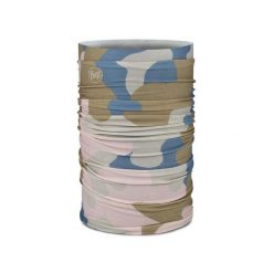 Chusta wielofunkcyjna Buff Coolnet UV+. Czarne chusty damskie Buff, bez wzorów. Za 99.90 zł.