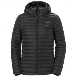 Kurtka uniwersalna damska Helly Hansen W Sirdal Hooded Insulator Jacket. Czarne kurtki damskie Helly Hansen, uniwersalny, bez wzorów, z kapturem. W wyprzedaży za 601.35 zł.