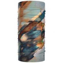 Chusta wielofunkcyjna Buff Coolnet UV+. Czerwone chusty damskie Buff, bez wzorów. W wyprzedaży za 74.93 zł.