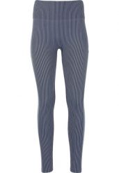Damskie legginsy Athlecia Gisaki. Niebieskie legginsy damskie Endurance, l, bez wzorów, z elastanu. Za 145.50 zł.
