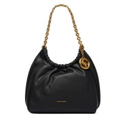 Torebka MICHAEL Michael Kors. Czarne torebki klasyczne damskie MICHAEL Michael Kors, bez dodatków. Za 1,049.00 zł.