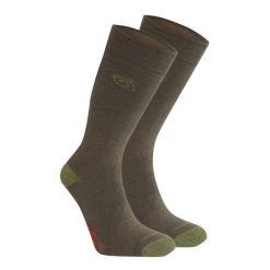 Skarpetki Unisex Dla Dorosłych Insect Repellent. Niebieskie skarpetki damskie Craghoppers, bez wzorów, z bawełny. Za 106.99 zł.