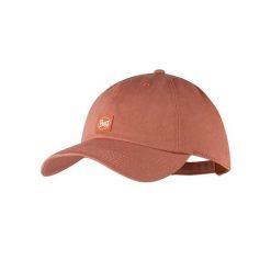 Czapka z daszkiem Buff Baseball Cap. Brązowe czapki z daszkiem damskie Buff, bez wzorów. Za 109.99 zł.