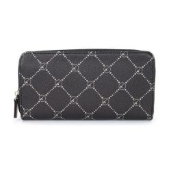 Tamaris Portmonetka Anastasia Portfele 1 ct Czarny Damski. Czarne portfele damskie Tamaris, bez wzorów, z materiału. Za 156.99 zł.