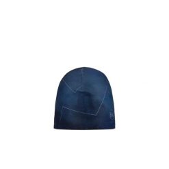 Czapka BUFF THERMONET BEANIE SYNTH. Niebieskie czapki damskie Buff, bez wzorów. W wyprzedaży za 89.93 zł.