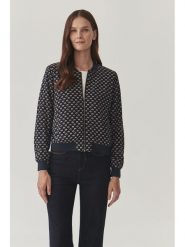 TATUUM Kurtka "Bambina" w kolorze granatowym rozmiar: 38. Niebieskie kurtki damskie TATUUM, bez wzorów, bez kaptura. Za 270.39 zł.