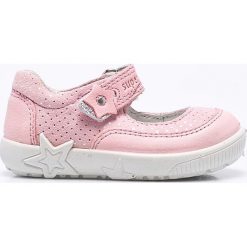 Superfit - Baleriny dziecięce. Szare baleriny dziewczęce Superfit, z gumy. W wyprzedaży za 139.90 zł.