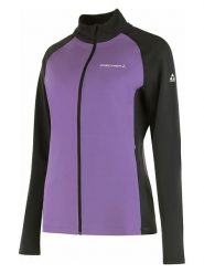 Fischer Kurtka funkcyjna "El Flex" w kolorze fioletowo-czarnym rozmiar: XXL. Czarne kurtki sportowe damskie FISCHER, xxl, bez wzorów, bez kaptura. Za 217.99 zł.
