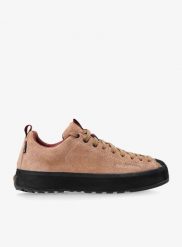 Buty outdoor damskie Scarpa Mojito Wrap GTX. Brązowe obuwie trekkingowe damskie Scarpa, z gore-texu, bez zapięcia. Za 956.20 zł.