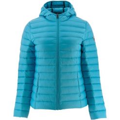 Kurtka JOTT CLOE Niebieski. Niebieskie kurtki damskie jott, bez wzorów, z tkaniny, bez kaptura. Za 405.99 zł.