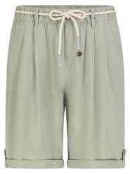 Eight2Nine Szorty w kolorze zielonym rozmiar: XL. Zielone szorty damskie Eight2Nine, bez wzorów. Za 86.99 zł.