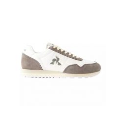 Baskets Femme Baskets Le coq sportif ASTRA_2 W Blanc Blanc LE COQ SPORTIF. Białe obuwie sportowe casual damskie le coq sportif, bez zapięcia. W wyprzedaży za 281.85 zł.