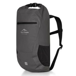 Plecak wodoodporny Fjord Nansen Dry City Backpack 25L. Szare plecaki Fjord Nansen, bez wzorów. Za 294.99 zł.
