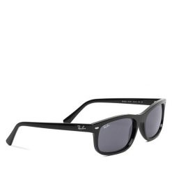 Okulary przeciwsłoneczne Ray-Ban. Czarne okulary przeciwsłoneczne damskie Ray-Ban. Za 649.99 zł.