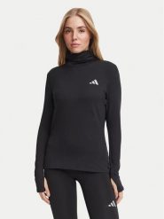 Adidas Bluza techniczna Adi365 Running Essentials Winterized KV4283 Czarny Slim Fit. Czarne bluzy damskie Adidas, s, bez wzorów, z syntetyku, bez kaptura. Za 259.99 zł.