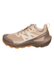 SALOMON Buty trekkingowe "Elixir Activ" w kolorze jasnobrązowym rozmiar: 39 1/3. Brązowe obuwie trekkingowe damskie Salomon, z materiału, bez zapięcia. Za 296.56 zł.