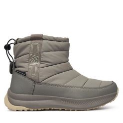 Śniegowce CMP. Brązowe śniegowce damskie CMP. Za 479.99 zł.