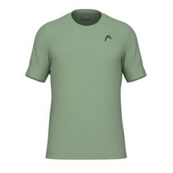 Head Play Tech T-shirt Uni Men. Zielone t-shirty damskie Head, s, bez wzorów, z meshu, bez kołnierzyka. Za 376.00 zł.