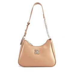 Torebka Nine West. Brązowe torebki klasyczne damskie Nine West, bez dodatków. Za 159.99 zł.