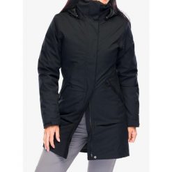Kurtka 3w1 damska Columbia Pulaski Interchange Jacket - black XS. Czarne kurtki damskie Columbia, m, bez wzorów, bez kaptura. Za 850.49 zł.
