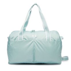Torba Under Armour. Niebieskie torby podróżne Under Armour, bez wzorów. Za 189.99 zł.