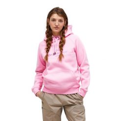 Bluza Peak Performance damska Original Hood różowy - XS. Czerwone bluzy damskie Peak Performance, xs, bez wzorów, bez kaptura. W wyprzedaży za 469.00 zł.