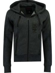 Geographical Norway Bluza "Gosepha" w kolorze czarnym rozmiar: S. Czarne bluzy damskie Geographical Norway, s, bez wzorów, bez kaptura. Za 117.17 zł.