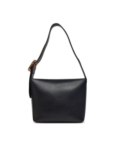 Call It Spring Torebka Sadiee 13960496 Czarny. Czarne torebki klasyczne damskie Call it Spring, ze skóry, bez dodatków. Za 139.99 zł.