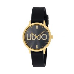 Zegarek Liu Jo. Czarne zegarki damskie Liu Jo. Za 469.99 zł.