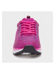 Kimberfeel Sneakersy "Callie" w kolorze różowym rozmiar: 36. Różowe obuwie sportowe damskie Kimberfeel, z materiału, bez zapięcia. Za 86.99 zł.