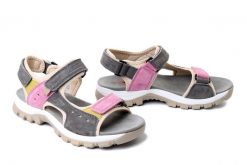 ARTIKER RELAKS 58C1815 kolorowy, sandały damskie. Sandały damskie Artiker Relaks, bez wzorów, ze skóry, bez obcasa, na obcasie, bez zapięcia. Za 219.90 zł.