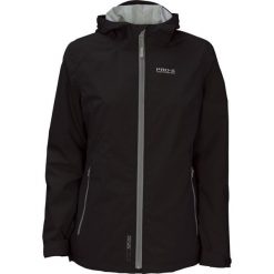 Damska kurtka funkcjonalna Pro-X Elements Kim. Brązowe kurtki damskie PRO-X ELEMENTS, bez wzorów, bez kaptura. Za 344.00 zł.