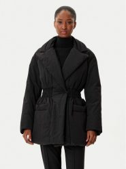 Armani Exchange Kurtka zimowa XW000669 AF16210 UC001 Czarny Regular Fit. Czarne kurtki damskie Armani Exchange, na zimę, m, bez wzorów, z syntetyku, bez kaptura. Za 1,319.00 zł.