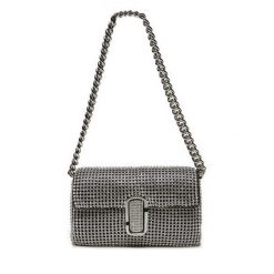 Torebka Marc Jacobs. Szare torebki klasyczne damskie Marc Jacobs, bez dodatków. Za 1,749.00 zł.