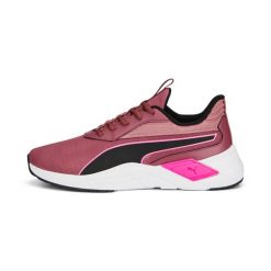 Buty Sportowe Damskie Puma Lex. Czarne obuwie sportowe casual damskie Puma, bez zapięcia. Za 207.99 zł.