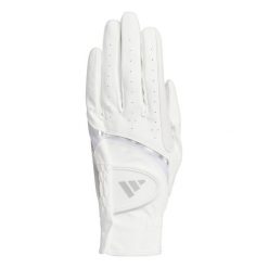 Rękawica Adizero Single. Białe rękawiczki damskie Adidas, bez wzorów. Za 119.00 zł.