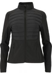 Damska kurtka wodoodporna Endurance Beistyla Primaloft. Niebieskie kurtki damskie Endurance, bez wzorów, z materiału, bez kaptura. Za 359.99 zł.