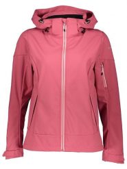 Icepeak Kurtka softshellowa "Bathgate" w kolorze różowym rozmiar: 48. Różowe kurtki sportowe damskie Icepeak, s, bez wzorów, bez kaptura. Za 175.67 zł.