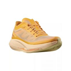 Buty do biegania Phantasm W. Żółte obuwie sportowe damskie Salomon, bez zapięcia, do biegania. W wyprzedaży za 496.00 zł.