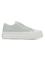 Sixth Sens Sneakersy w kolorze zielonym rozmiar: 39. Zielone obuwie sportowe damskie Sixth Sens, bez zapięcia. Za 96.83 zł.