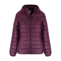 Kurtka damska DIADORA L. HOODIE LIGHT JACKET CHROMIA. Fioletowe kurtki damskie Diadora, l, bez wzorów, bez kaptura. Za 149.99 zł.