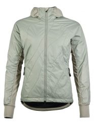 Protective Kurtka hybrydowa "Macro" w kolorze oliwkowym rozmiar: 42. Brązowe kurtki sportowe damskie Protective, bez wzorów, bez kaptura. Za 389.08 zł.