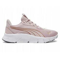Buty do biegania na co dzień unisex PUMA FLEXFOCUS LITE dla aktywnych. Czerwone obuwie sportowe damskie Puma, bez zapięcia, do biegania. Za 226.00 zł.