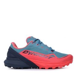 Buty do biegania Dynafit. Niebieskie obuwie sportowe damskie Dynafit, do biegania. Za 629.99 zł.