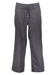 Cecil Spodnie w kolorze antracytowym rozmiar: XXL. Czarne spodnie materiałowe damskie Cecil, bez wzorów, z materiału. Za 91.77 zł.