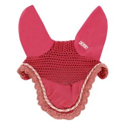 DeeZee Czółenka KB-008 Różowy. Czerwone czółenka damskie DeeZee, bez wzorów, ze skóry, bez obcasa. Za 139.99 zł.