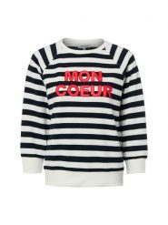 More & More Bluza Kobiety wielokolorowy, 46. Bluzy damskie More & More, bez wzorów, bez kaptura. Za 279.95 zł.