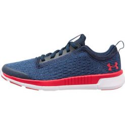 Under Armour LIGHTNING Tenisówki i Trampki academy. Niebieskie buty sportowe dziewczęce Under Armour, z materiału. Za 269.00 zł.