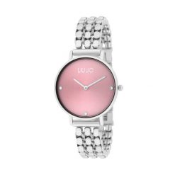 Zegarek Liu Jo. Szare zegarki damskie Liu Jo, srebrne. Za 459.99 zł.